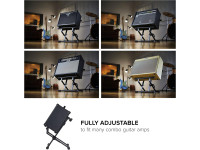 <b>BOSS BAS-1 Suporte para Amplificadores Guitarra, Baixo e Acústica BEST-SELLER</b>