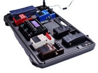 <b>BOSS BCB-90X Pedalboard para Pedais Compactos e Pedaleiras de Efeitos para Guitarra Elétrica e Baixo, Loopers Loop stations</b>