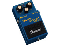 <b>BOSS BD-2W Blues Driver Pedal Distorção Guitarra elétrica Edição WAZA CRAFT fabricado no Japão</b>