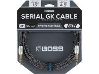 Câble BOSS BGK-15 GK 4,5 MP/ BOSS GM-800 , VG-800 , Micros GK-5 / GK-5B