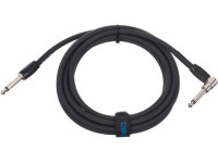 Cabo de instrumento/Cabo para Instrumento BOSS BIC-10A-BK BLACK Cabo Audio Jack mono 3 metros Garantia Vitalícia