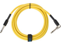 Cabo de instrumento/Cabo para Instrumento BOSS BIC-10A-YL YELLOW Cabo Audio Jack mono 3 metros Garantia Vitalícia