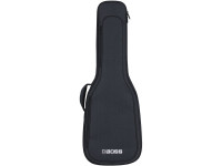 <b>BOSS CB-EG10 Saco almofadado preto alta qualidade para Guitarra Elétrica BEST-SELLER</b>