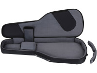 <b>BOSS CB-EG20 Saco semi-rigido almofadado preto alta qualidade para Guitarra Elétrica BEST-SELLER</b>