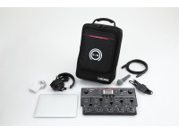 <b>BOSS CB-RC505 Bolsa Transporte Almofadada Mochila Alças para BOSS RC-505 BEST-SELLER</b>