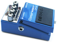 <b>BOSS CP-1X COMPRESSOR Pedal para Guitarra Elétrica</b>
