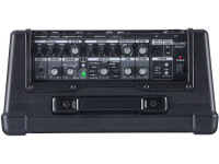 <b>BOSS CUBE STREET II BLACK Coluna Portátil Stereo preta Alimentação Pilhas Multi-efeitos MULTI-INSTRUMENTOS BEST-SELLER</b>