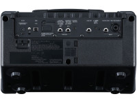 <b>BOSS CUBE STREET II BLACK Coluna Portátil Stereo preta Alimentação Pilhas Multi-efeitos MULTI-INSTRUMENTOS BEST-SELLER</b>