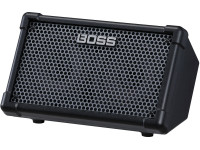 <b>BOSS CUBE STREET II BLACK</b> Coluna Amplificada Stereo + FX