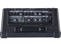 <b>BOSS CUBE STREET II BLACK Coluna Portátil Stereo preta Alimentação Pilhas Multi-efeitos MULTI-INSTRUMENTOS BEST-SELLER</b>