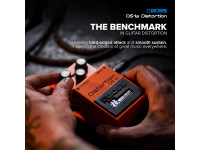 <b>BOSS DS-1W Pedal Distorção Edição Especial WAZA CRAFT fabricado no Japão</b>