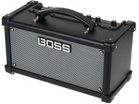 <b>BOSS DUAL CUBE LX GUITAR D-CUBE-LX Combo Guitarra Elétrica STEREO Ultra-Portátil</b>