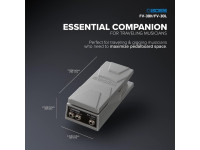 <b>BOSS FV-30H Pedal de Volume stereo em alumínio para Guitarra e Baixo</b>