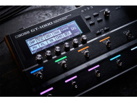 <b>BOSS GT-1000 Pedaleira Multi-Efeitos para Guitarra Eletrica Baixo Bluetooth computador</b>