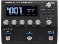 <b>BOSS GT-1000CORE Pedaleira Multi-Efeitos topo de gama para Guitarra Elétrica BEST-SELLER</b>