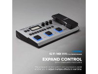 <b>BOSS GT-1B BASS Pedaleira Multi-Efeitos para Baixo BEST-SELLER</b>
