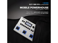 <b>BOSS GT-1B BASS Pedaleira Multi-Efeitos para Baixo BEST-SELLER</b>