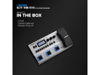 <b>BOSS GT-1B BASS Pedaleira Multi-Efeitos para Baixo BEST-SELLER</b>