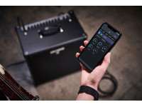 <b>BOSS KATANA-110 BASS Combo de Baixo Profissional Classe AB 110 Watts</b>