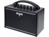 <b>BOSS KATANA MINI KTN-MINI Amplificador Combo Portátil Pilhas para Guitarra elétrica multi-efeitos BEST-SELLER</b>