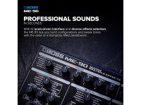 <b>BOSS ME-90 Pedaleira Multi-Efeitos para guitarra elétrica BEST-SELLER</b>