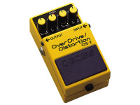 <b>BOSS OS-2 OverDrive e Distorção Pedal Compacto para Guitarra Eléctrica</b>