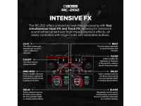 <b>BOSS RC-202 Loopstation loop guitarra eletrica voz vocalista beatbox computador gravador audio musica BEST-SELLER</b>