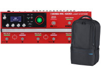 <b>BOSS RC-600 PEDALEIRA LOOPSTATION DELUXE PACK BOLSA TRANSPORTE BOSS CB-BU10</b>