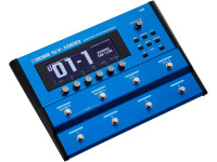 <b>BOSS SY-1000 GUITAR/BASS</b> Sintetizador + 150 Tipos Efeitos + 32-bits + <b>Modo GR-300</b> - BOSS SY-1000 PRO Sintetizador & Proc Efeitos para Guitarra e Baixo, Processamento 48kHz 32-bits + 200 Sons Preset + 150 Tipos Efeitos, Patches Efeitos + Sons Amplificadores da icónica BOSS GT-1000,...