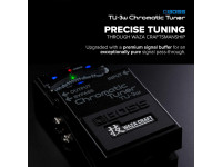 <b>BOSS TU-3W Pedal Afinador Cromático Guitarra Baixo edição Waza Craft produzido no Japão</b>