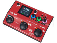 <b>BOSS VE-22 VOCAL PERFORMER Processador Voz Profissional entradas e saidas microfone XLR BEST-SELLER</b>