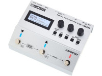 <b>BOSS VE-500 Vocal Performer Processador de Voz Profissional com Looper, Harmonia, Auto-Pitch e Vocoder</b>
