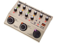 <b>BOSS VE-8 ACOUSTIC SINGER Processador Voz Canais VOCAL/GUITAR 9-tipos HARMONY entradas saidas XLR BEST-SELLER</b>