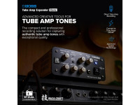 <b>BOSS WAZA TUBE AMP EXPANDER CORE W-TAE CORE Excelente Solução p/ Amplificadores a Válvulas</b>