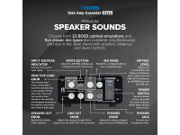 <b>BOSS WAZA TUBE AMP EXPANDER CORE W-TAE CORE Excelente Solução p/ Amplificadores a Válvulas</b>