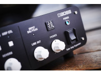 <b>BOSS WAZA TUBE AMP EXPANDER WAZA-TAE Excelente Solução para Amplificadores a Válvulas</b>