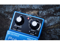 <b>BOSS XS-1 Poly Shifter AD 24-bits DA 32-bits 48kHz NEW!</b>