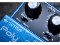 <b>BOSS XS-1 Poly Shifter AD 24-bits DA 32-bits 48kHz NEW!</b>