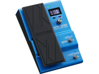 <b>BOSS XS-100 POLY SHIFTER + Visor LCD + Pedal Expressão</b>