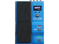<b>BOSS XS-100 POLY SHIFTER + Visor LCD + Pedal Expressão</b>