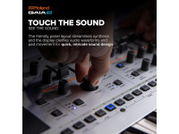<b>Bundle Sintetizador Roland GAIA 2 + Saco Transporte Original Roland CB-B37</b>