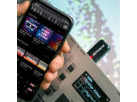 <b>Bundle Sintetizador Roland GAIA 2 + Saco Transporte Original Roland CB-B37</b>