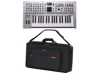 <b>Bundle Sintetizador Roland GAIA 2 + Saco Transporte Original Roland CB-B37</b>