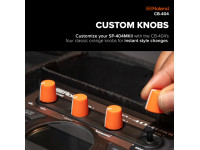 <b>DELUXE PACK Roland SP-404 MKII SAMPLER com BOLSA ROLAND CB-404</b>