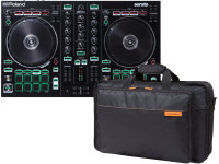 <b>PACK CONTROLADOR DJ Roland DJ-202 + BOLSA</b>