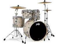<b>DW PDP CONCEPT Maple CM5 TWISTED IVORY</b> Kit 5-pc BD 22'