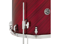 <b>DW PDP MAINSTAGE Red Cherry KIT BATERIA ACÚSTICA COMPLETA 5-PEÇAS PDMA2215KTTC</b>