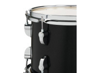 <b>DW PDP NEW YORKER BLACK ONYX SPARKLE Shell Set 4 peças PDNY1604BO</b>