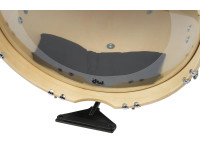 <b>DW PDP NEW YORKER BLACK ONYX SPARKLE Shell Set 4 peças PDNY1604BO</b>