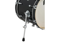 <b>DW PDP NEW YORKER BLACK ONYX SPARKLE Shell Set 4 peças PDNY1604BO</b>